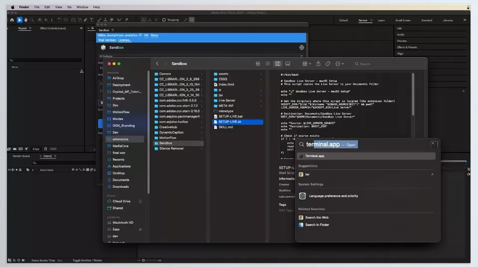 Sandbox - Sample 1