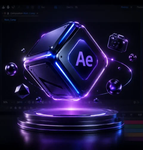 Super 3D - After Effects 3D Plugin 8