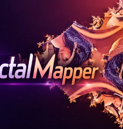 FractalMapper: Fractals Directly In After Effects 6