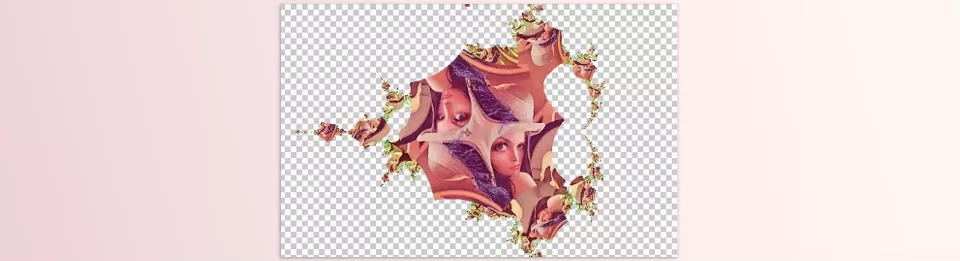FractalMapper - Sample 1