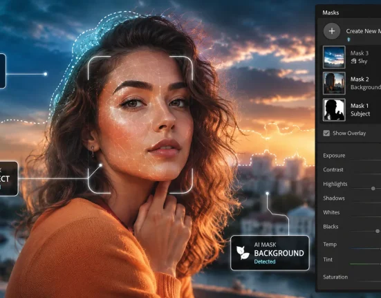 REFINED AI Tool Box: Best AI Masking Presets for Lightroom 3