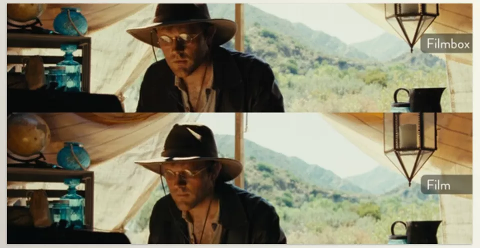 Filmbox - Sample 1