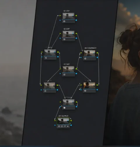 CineKit by Jay Jankulovski (DaVinci Powergrade) 1