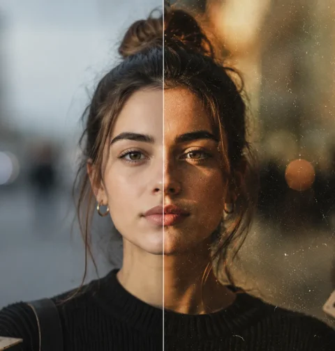 Authentic Love Presets - Timeless Pack for Lightroom 1
