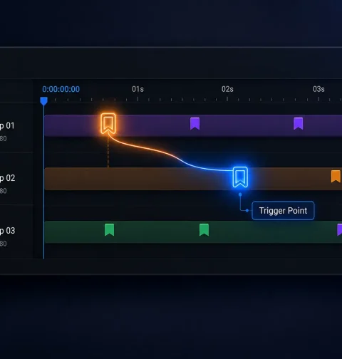 Trigger: After Effects' Smart Animation Triggering Tool 7