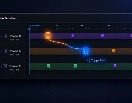 Trigger: After Effects' Smart Animation Triggering Tool 8