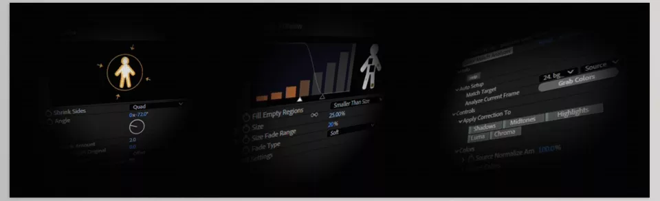 Blacklight Composite Suite - Sample 1