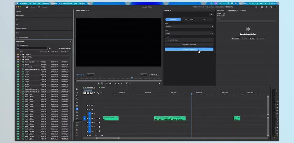 VoiceLab - Sample 1