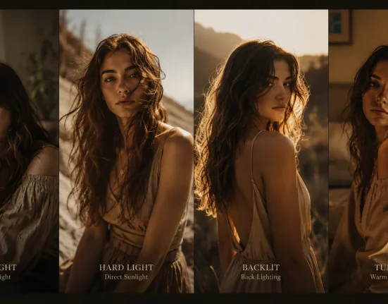 The Mood Pack: Moody Presets for Lightroom by Visual Flow 8