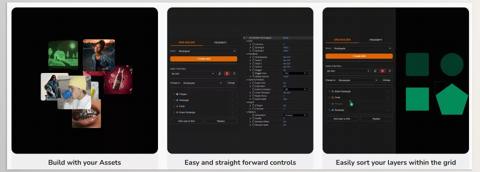 Grid Builder - Sample 1