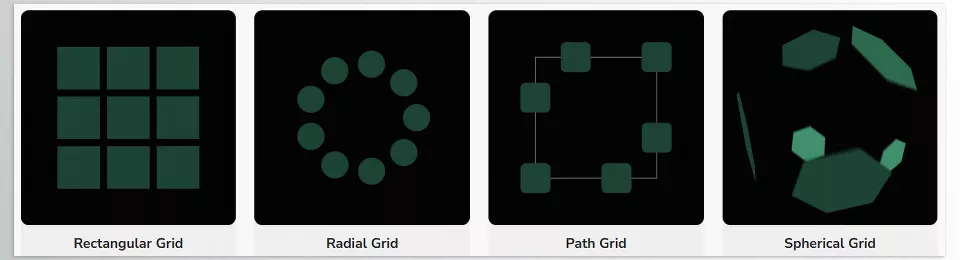 Grid Builder - Sample 2