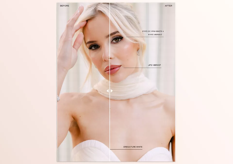 Lightroom Toolkit - Sample 1