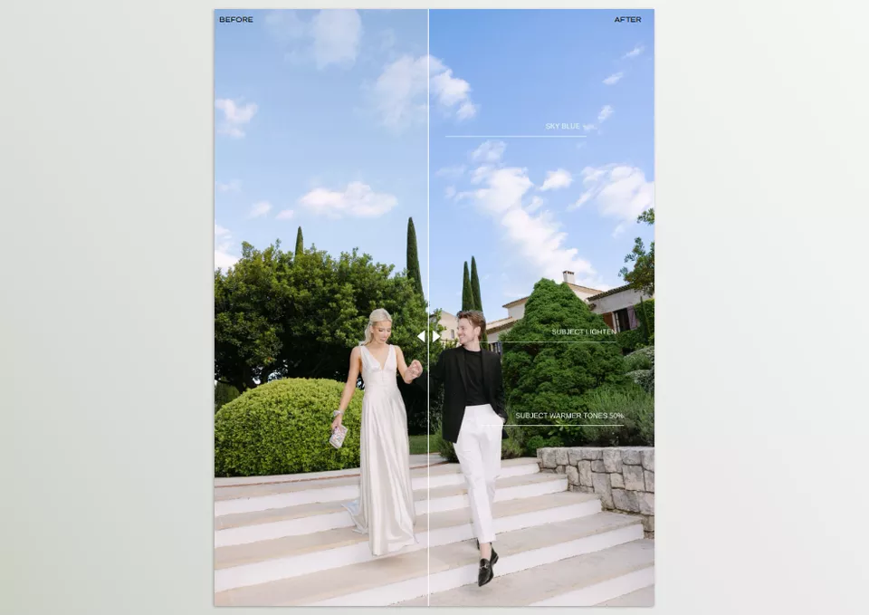 Lightroom Toolkit - Sample 2