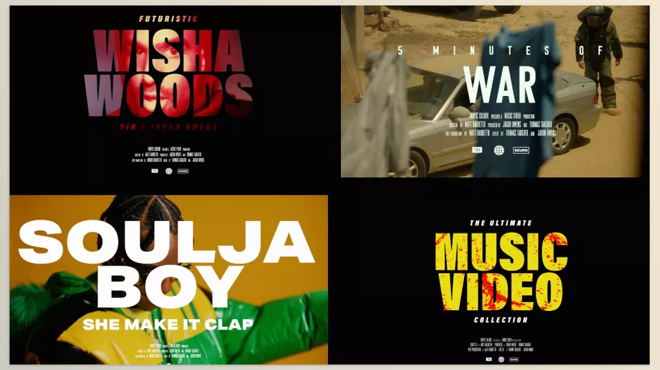 FILM TITLES - Sample 2