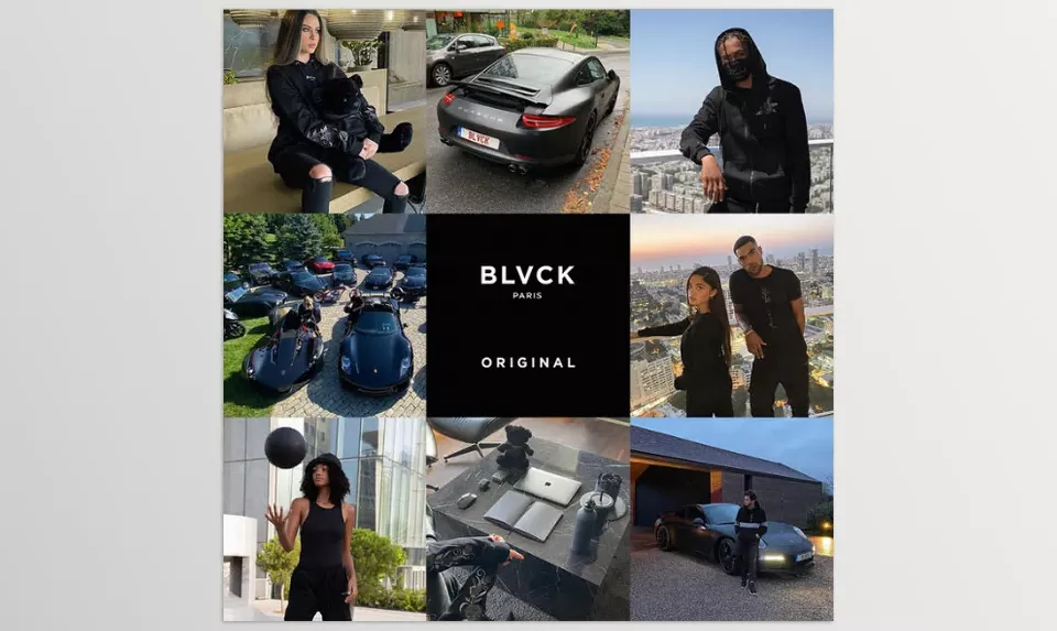 Blvck Presets - Sample 2