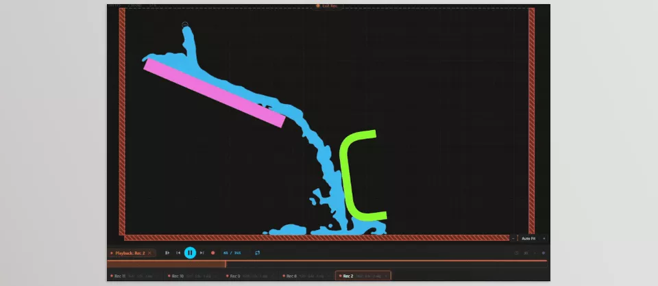 PhysicDesk - Sample 2