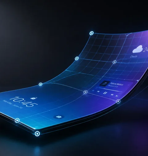 Foldspace: Surfaces Animate Tool for After Effects 3