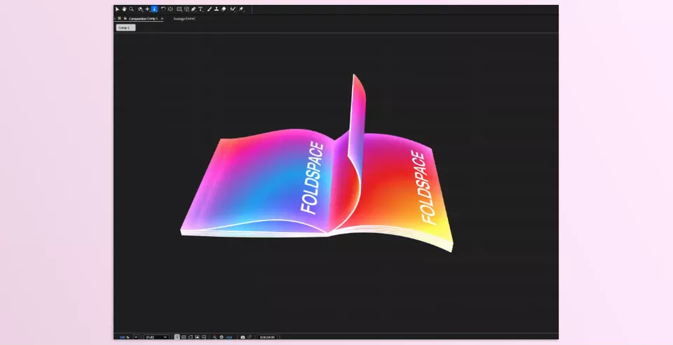 Foldspace - Sample 2