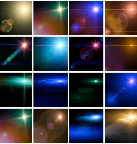 Flared (2): Real-Time Cinematic Lens Flares for Blender 5