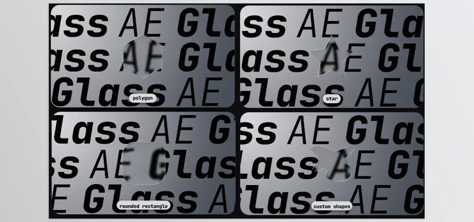 AE Glass - Sample 2