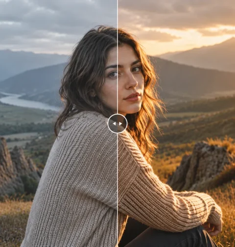 Warm and Organic Preset Collection for Lightroom (by Pretty Presets) 3