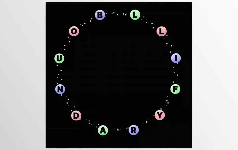 Boundary Fill - Sample 3