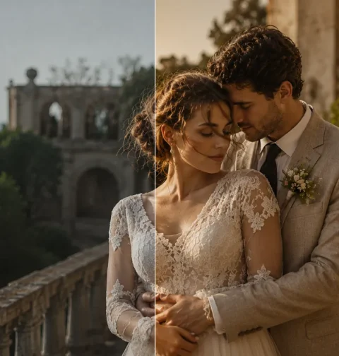 Marble LUTs – Professional Wedding Film Color Grading 5