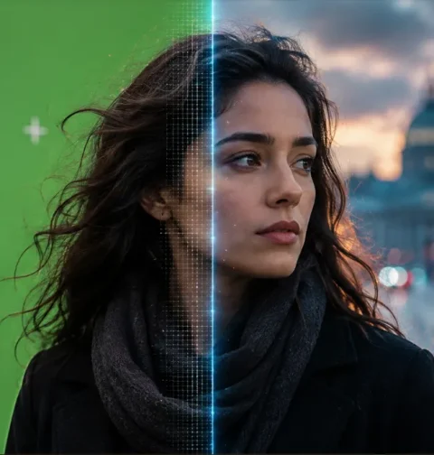 CorridorKey – AI Green Screen Keying Plugin for AE and Pr 10
