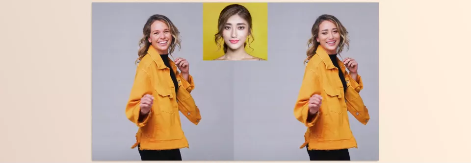 Copy Face - Sample 1