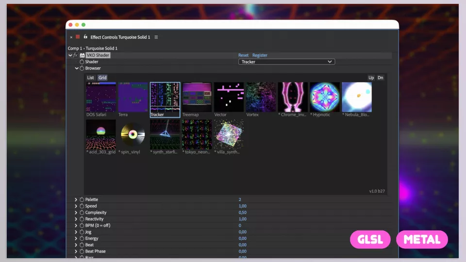VKO Shader - Sample 1