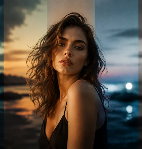 Dualistic – Cinematic & Film Lightroom Presets by Mari Trancoso 2