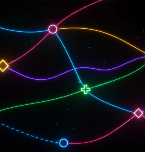 Find Intersections – Automatic Path Intersection Detection for After Effects 3