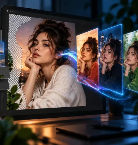Creator MAX – AI Image Generation, Inpainting and Editing for Photoshop 3