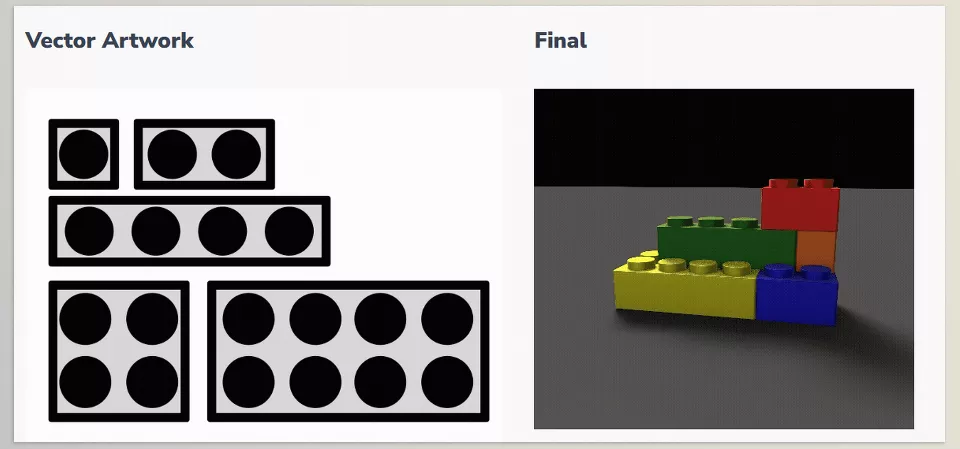 STACK3D - Sample 1