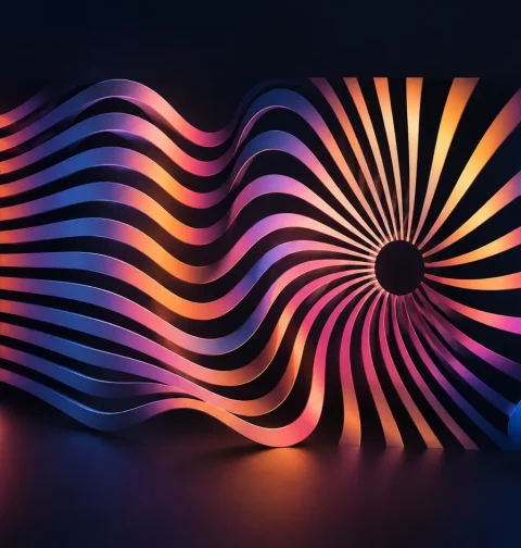 KO BandFill: Create Animated Geometric Patterns in After Effects 6