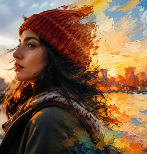MAD PAINTER: Artistic Painting Effect Plugin for Video 9