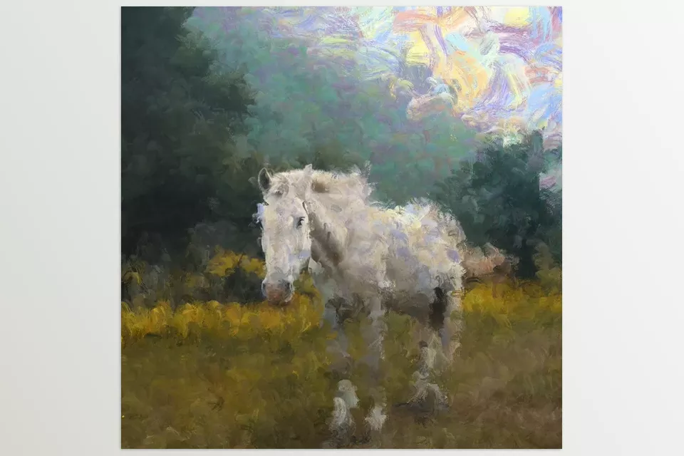 MAD PAINTER - Sample1