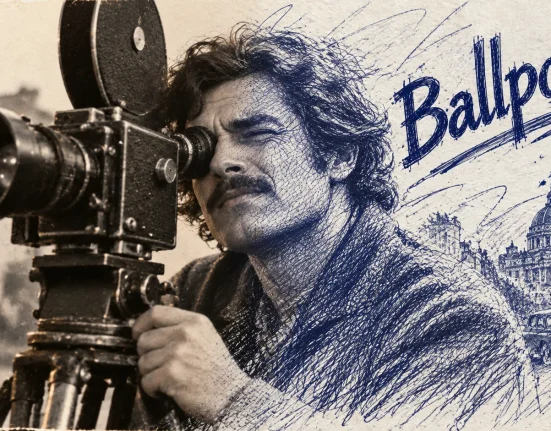 Ballpoint Plugin: Transform Videos Into Stunning Pen Drawings 3