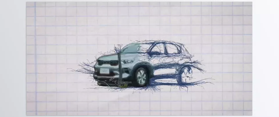 Ballpoint - Sample 2