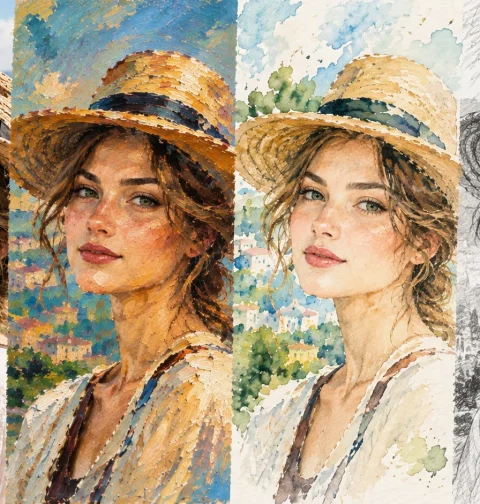 Snap Art: The Ultimate Photo to Painting Software (v4) 10
