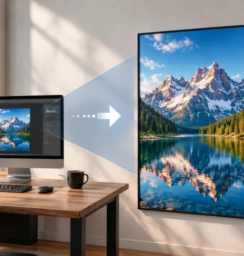Blow Up (v3): Enlarge Photos Without Losing Quality in Photoshop 9