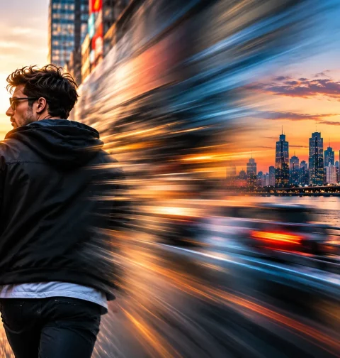 CineWhip Transition: Create Cinematic Whip Transitions in DaVinci Resolve 7