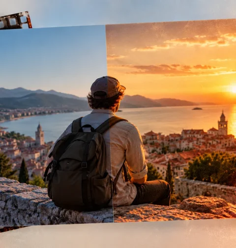 Nostalgia LUT Pack: Create Warm Cinematic Film Looks 3