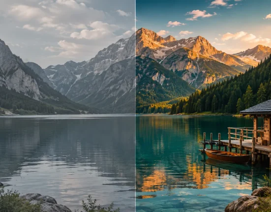 FILMFLOW: Cinematic PowerGrade & LUTs for Color Grading 7