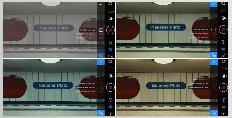 FILMFLOW - Sample 2
